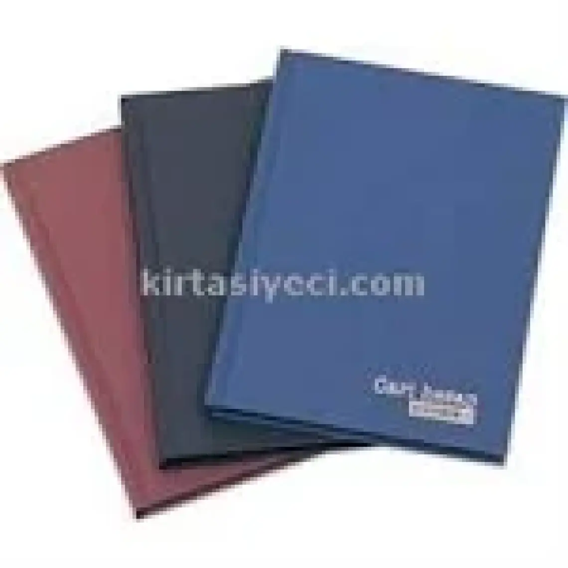 Bayındır Cari Hesap Defteri 17X24 320 Yaprak Dik