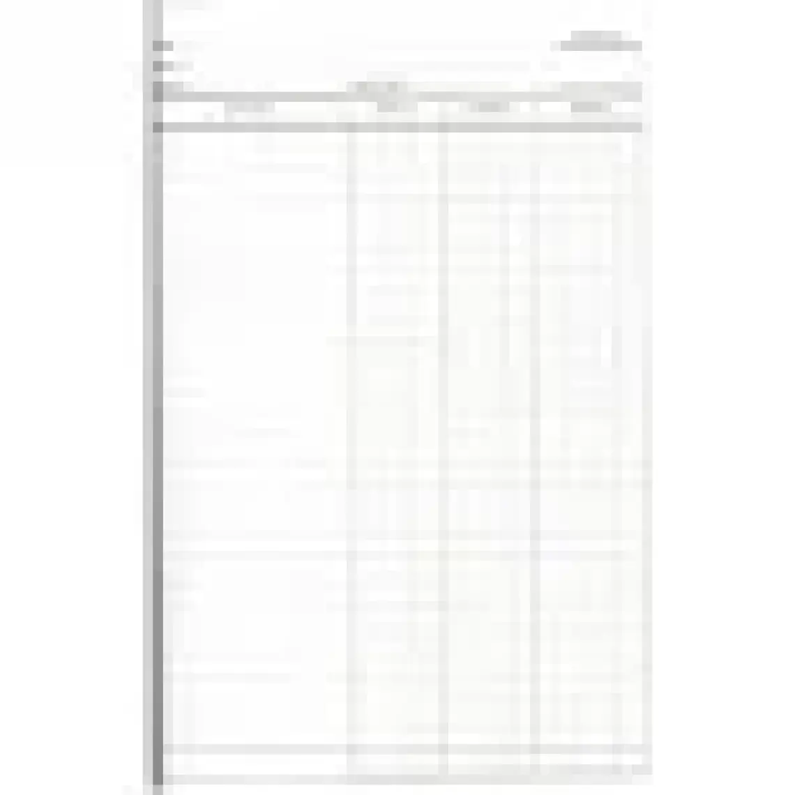 Bayındır Cari Hesap Defteri 17X24 320 Yaprak Dik