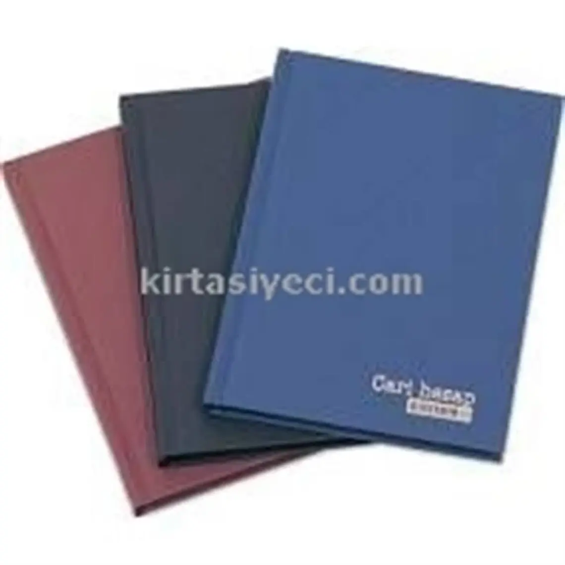 Bayındır Cari Hesap Defteri 17X24 320 Yaprak Dik