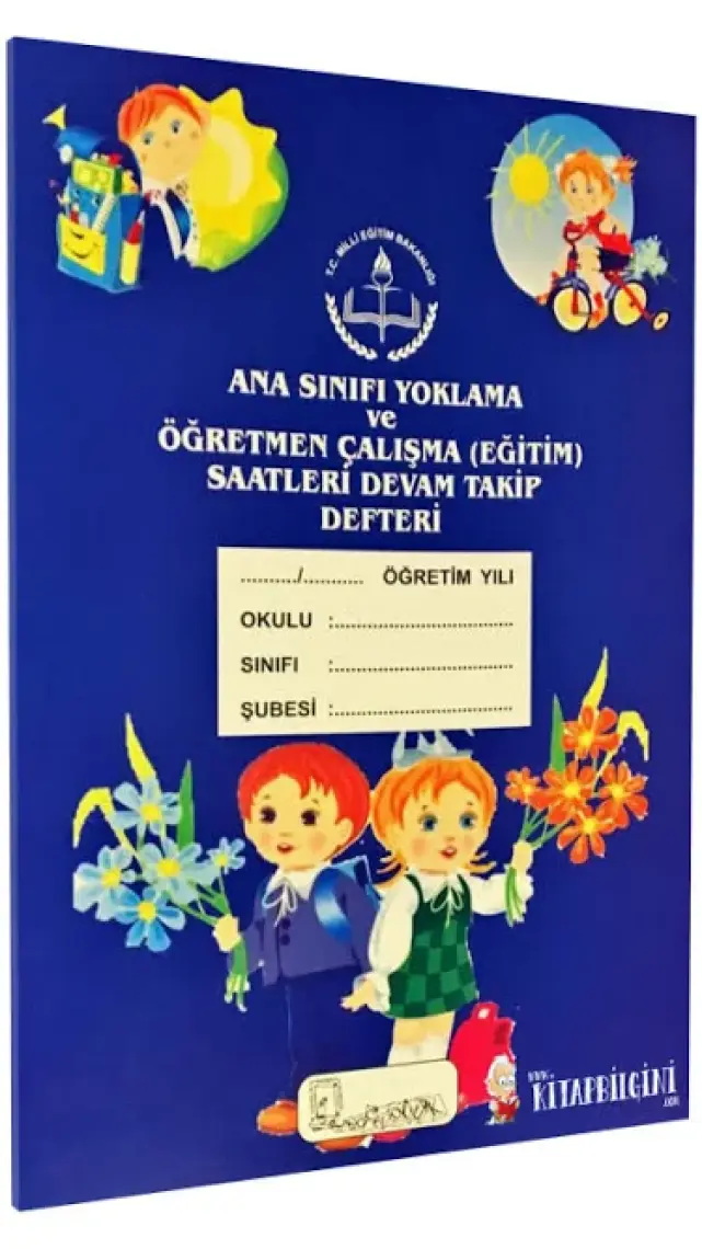 Kocaoluk Ana Sınıfı Yoklama Ve Öğretmen Çalışma Saatleri Devam Ta