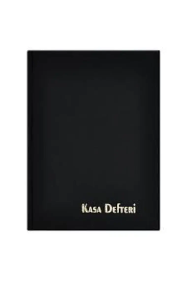 Özkan Kasa Defteri 17X24 Cm 368 Yaprak