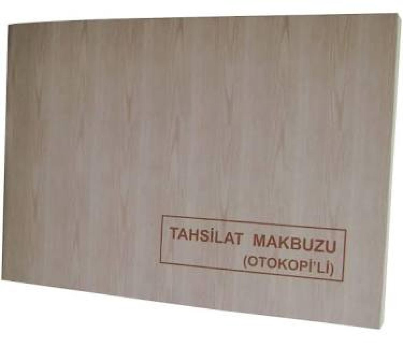 Dilman Tahsilat Makbuzu Otokopili (302)