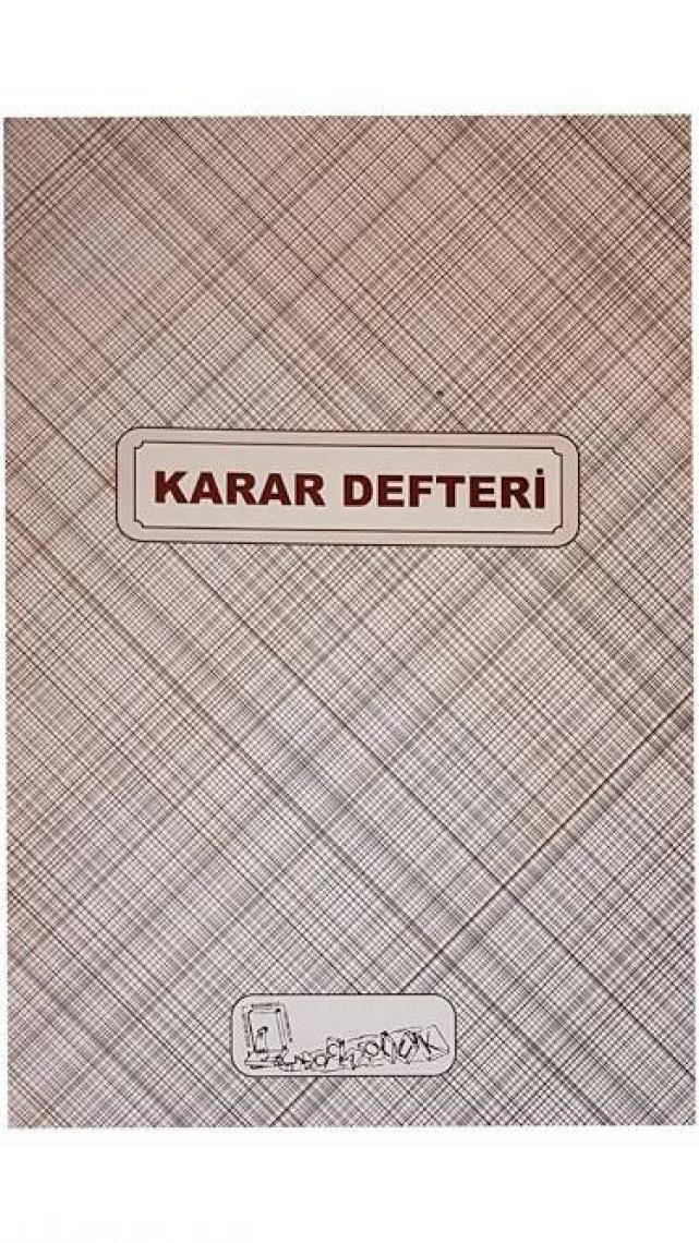 Kocaoluk Karar Defteri