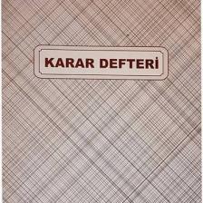 Kocaoluk Karar Defteri