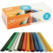 Sarff Üçgen Sırtlık 6mm Beyaz