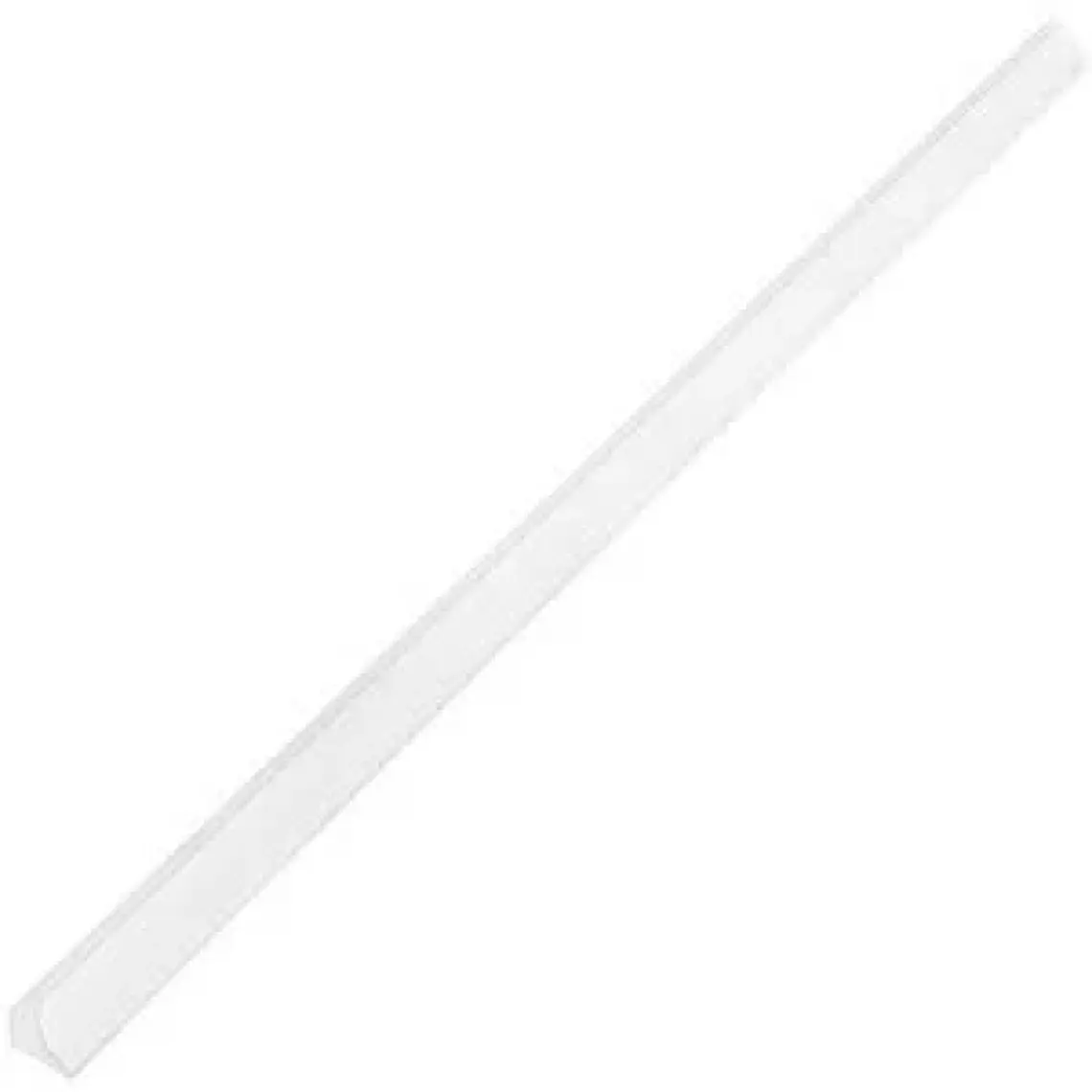 Sarff Üçgen Sırtlık 10mm Beyaz
