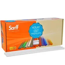 Sarff Üçgen Sırtlık 10mm Beyaz