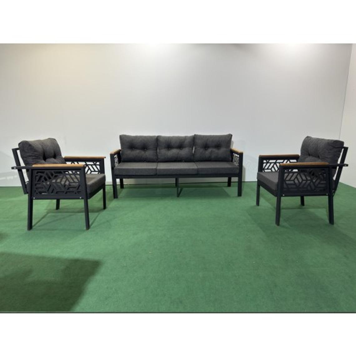 Adım Shops Adımshops 3+1+1 Melisa Balkon-Bahçe-Kafe Çay Seti Koltuk Oturma Takımı-Oturma Grubu,ofis Koltuğu 3+1+1melisa