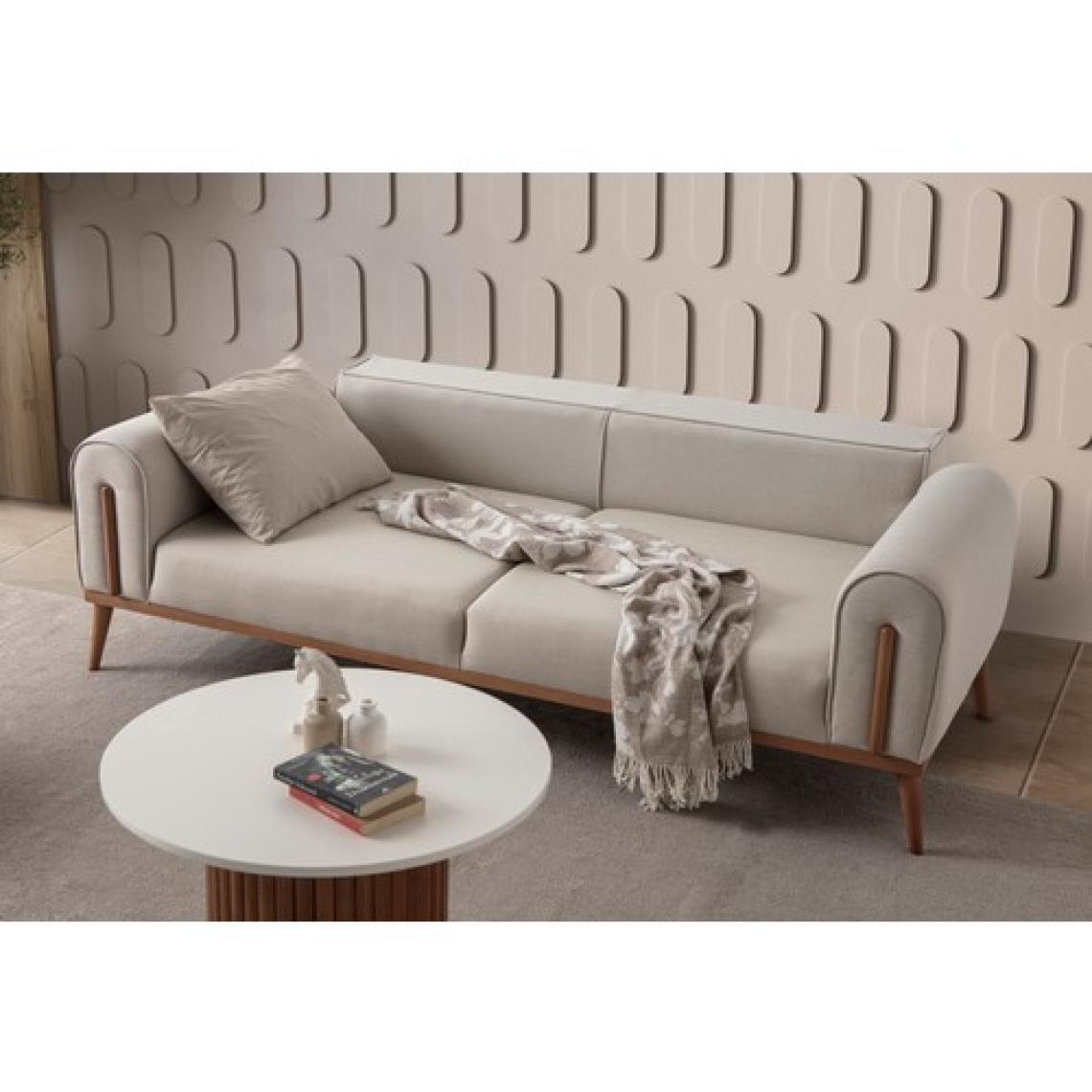 Edsy Home Riva 3+3+1+1 Koltuk Takımı