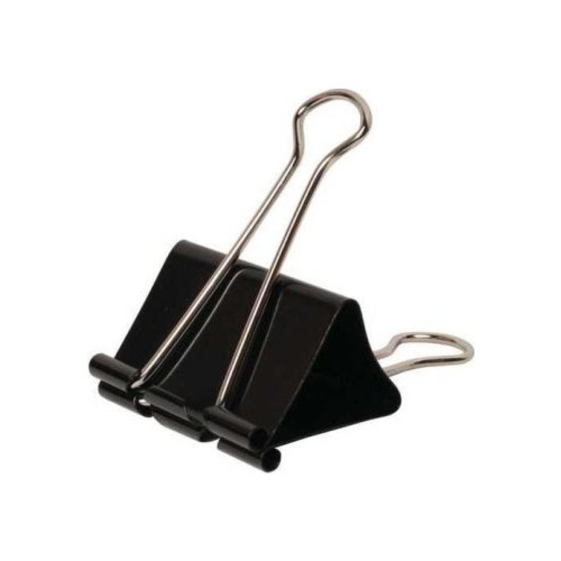 Kraf Binder Clips 15 Mm 415G 12Li
