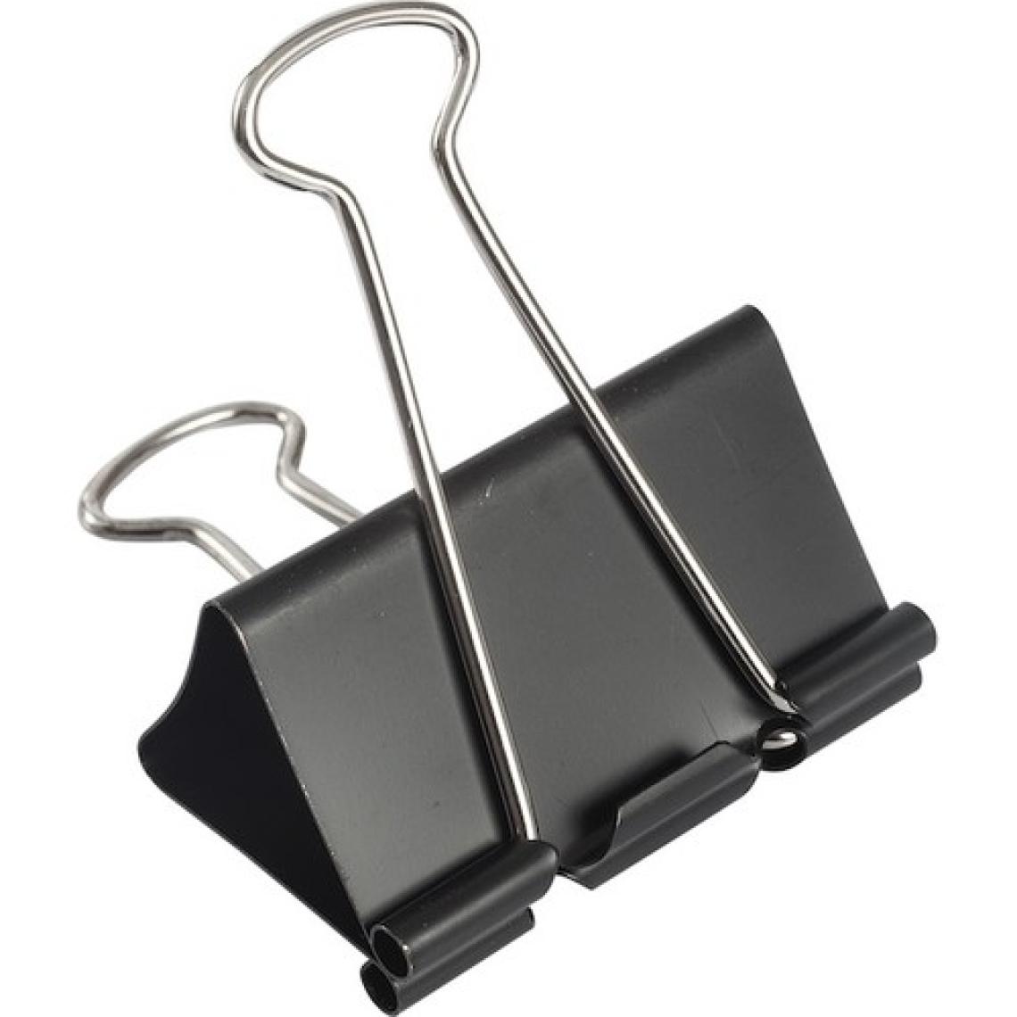 Kraf Binder Clips 51 Mm 451G 12Li