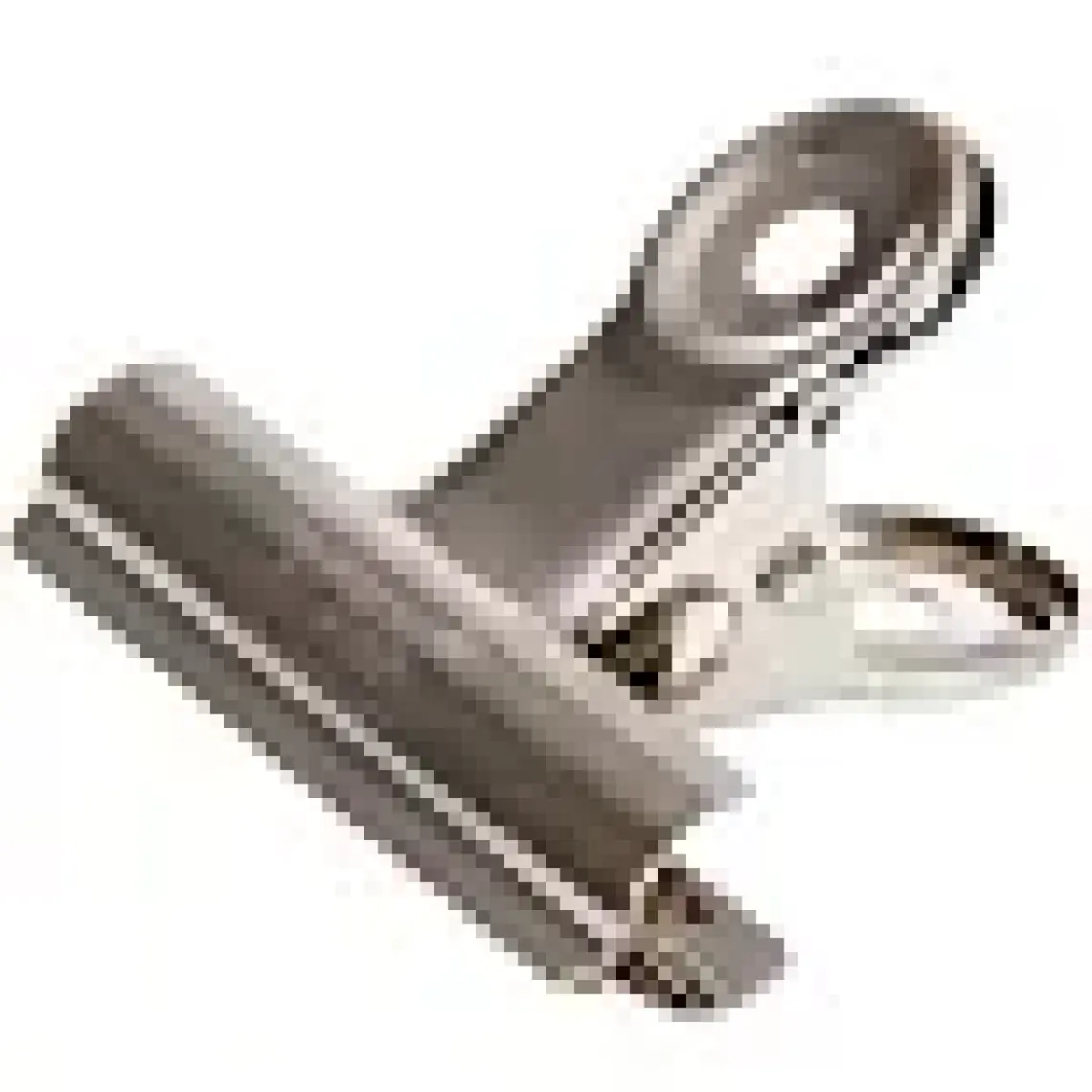 Mas 950 Yaylı Metal Kıskaç  40mm 24'lü