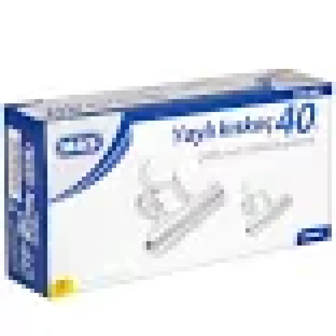 Mas 950 Yaylı Metal Kıskaç  40mm 24'lü