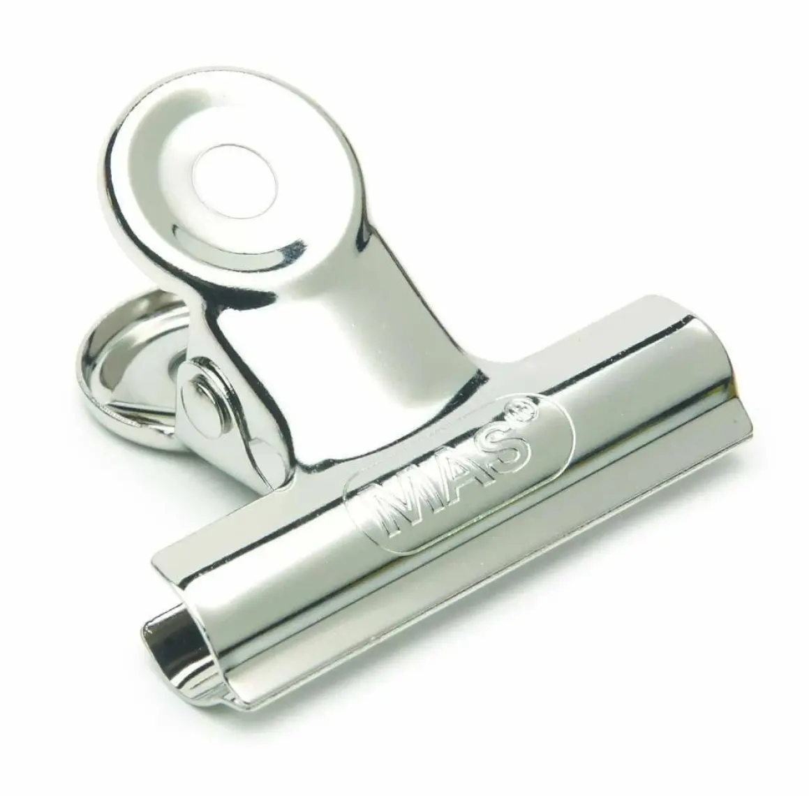 Mas 950 Yaylı Metal Kıskaç  40mm 24'lü