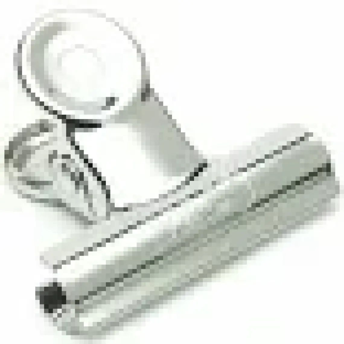 Mas 950 Yaylı Metal Kıskaç  40mm 24'lü