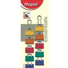 Maped Kıskaç Renkli 10 Lu 036102