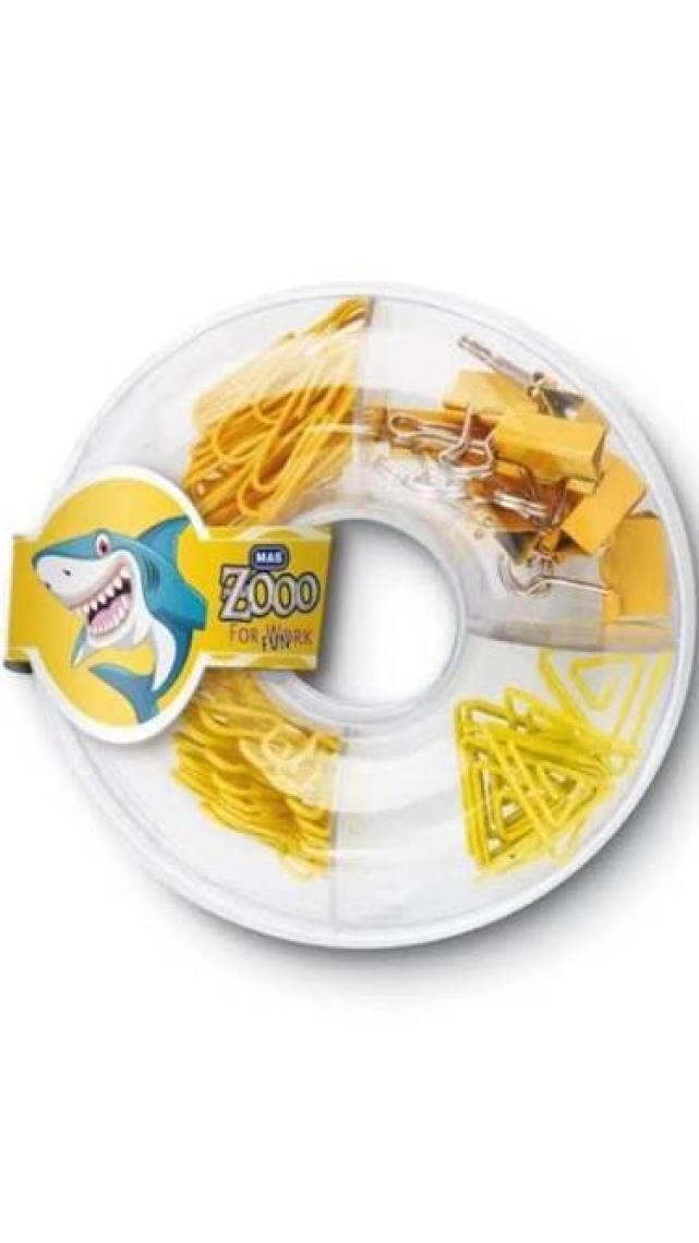 Mas Colors Simit Kutuda Karışık Set Sari 620