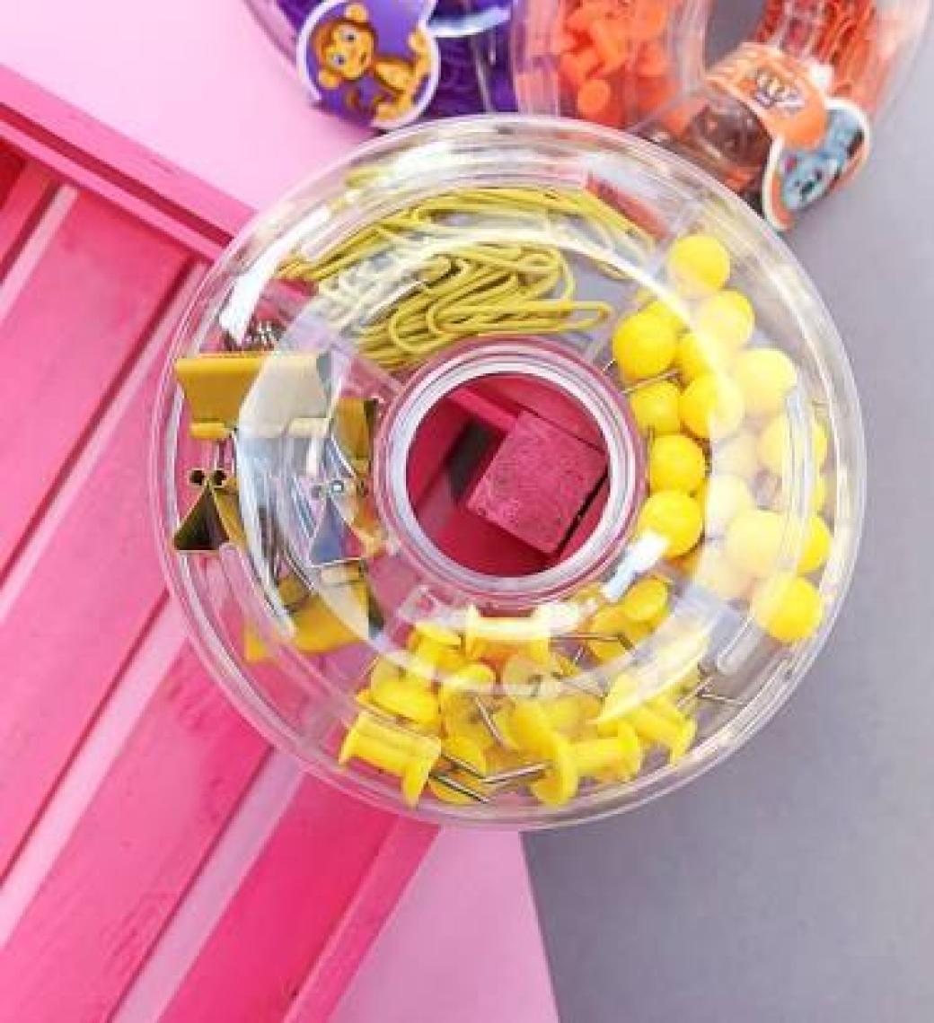Mas Colors Simit Kutuda Karışık Set Sari 620