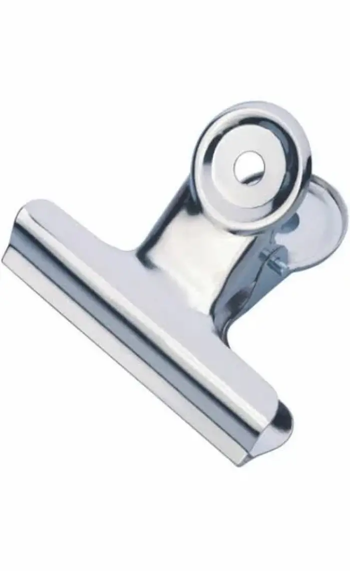 Rubenis 75 Mm Askılı Maşa Klips-12'Li