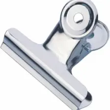 Rubenis 75 Mm Askılı Maşa Klips-12'Li