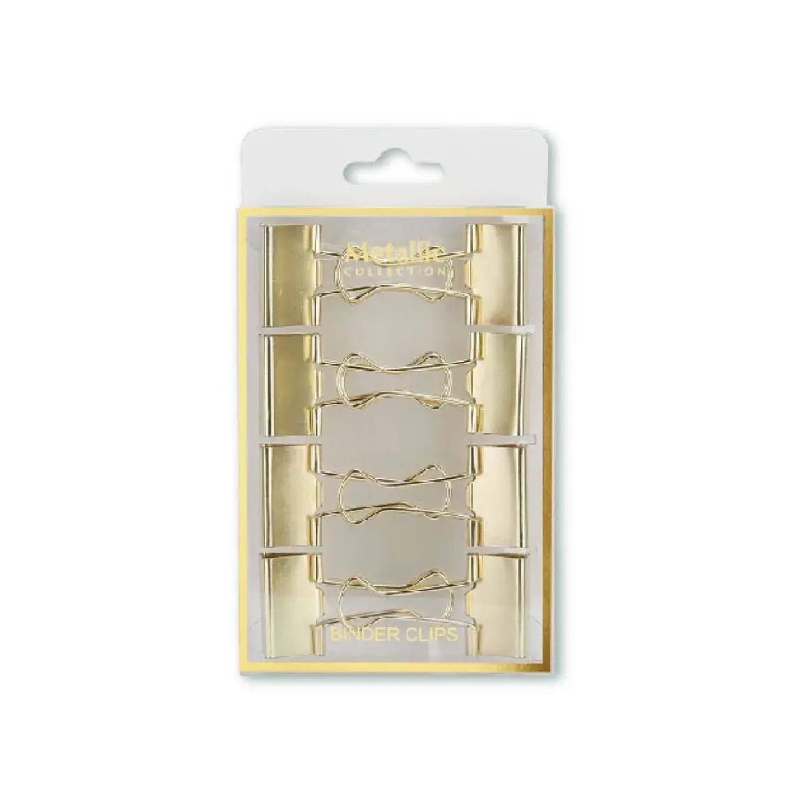 Pyrus Klips Spyrus Kıskaç Gold 8'li