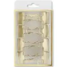 Pyrus Klips Spyrus Kıskaç Gold 8'li