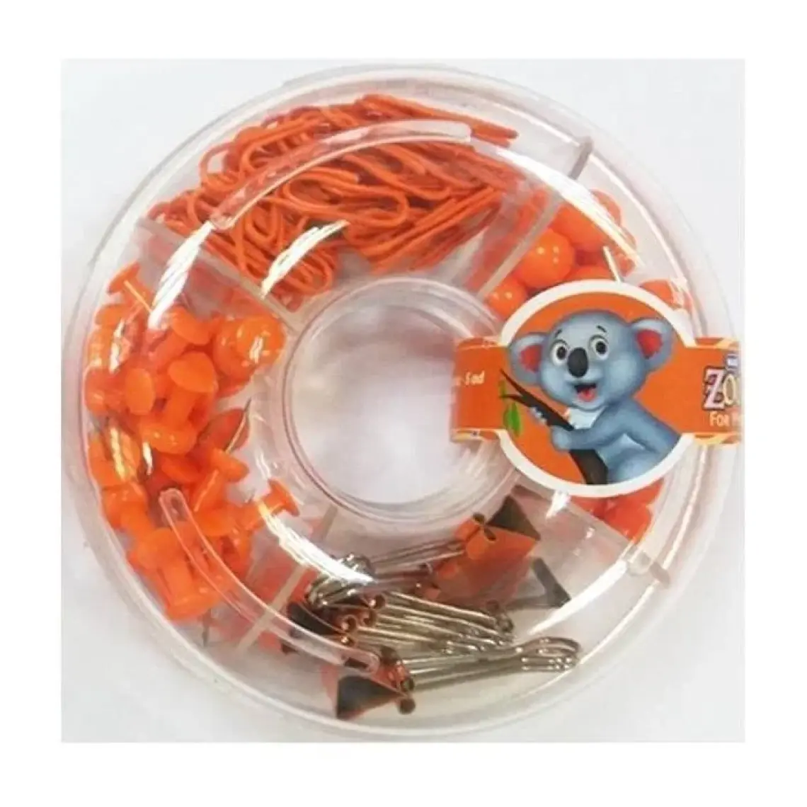 Mas Colors Simit Kutuda Karışık Set Oranj 620