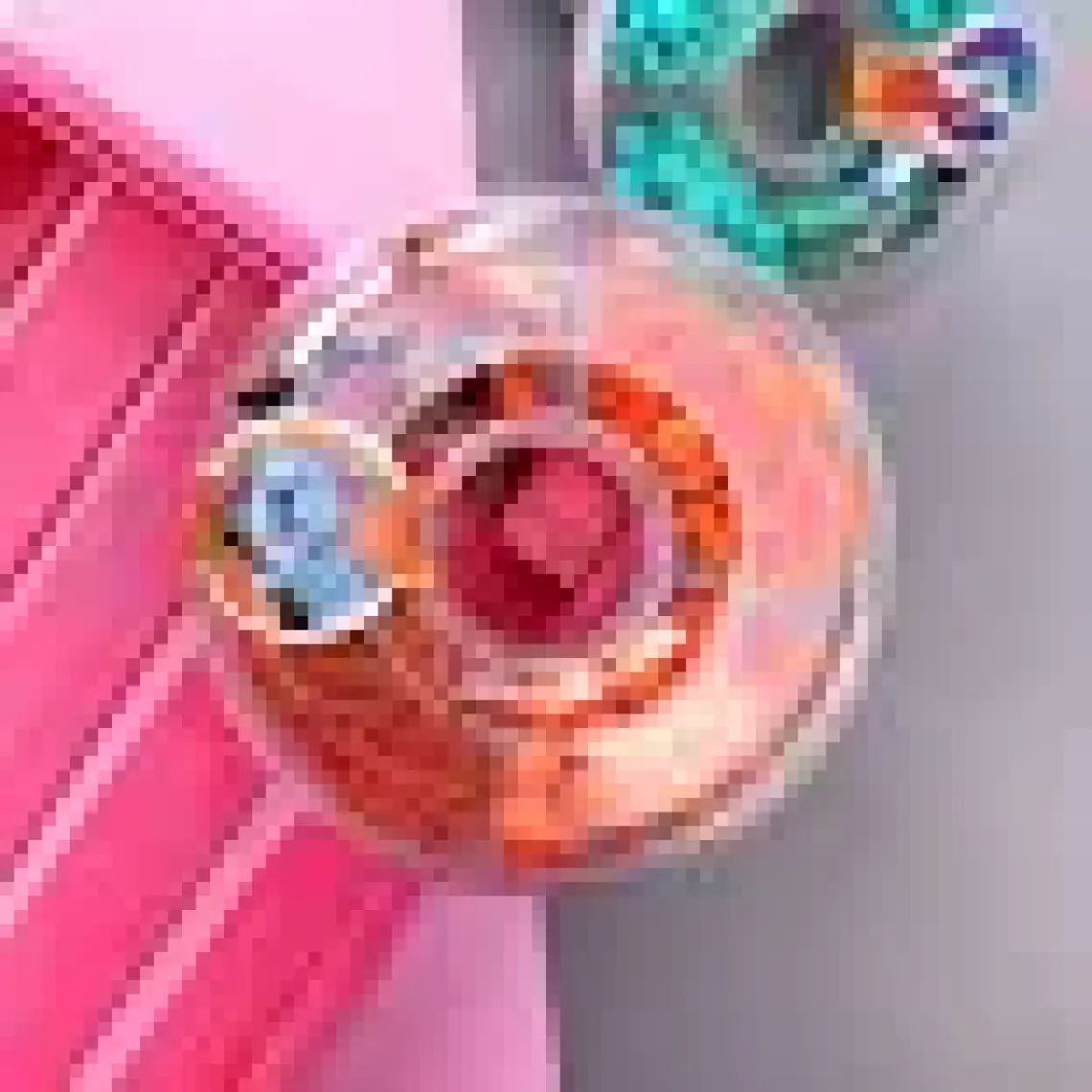Mas Colors Simit Kutuda Karışık Set Oranj 620