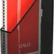 Temat 11157 Perfore Metal Magazinlik 6100 Siyah
