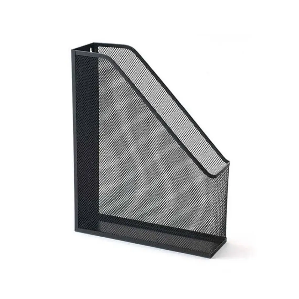 Temat 11157 Perfore Metal Magazinlik 6100 Siyah