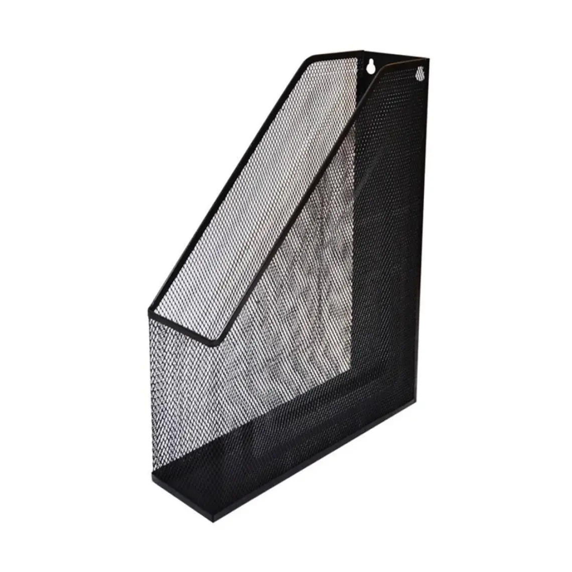 Temat 11157 Perfore Metal Magazinlik 6100 Siyah