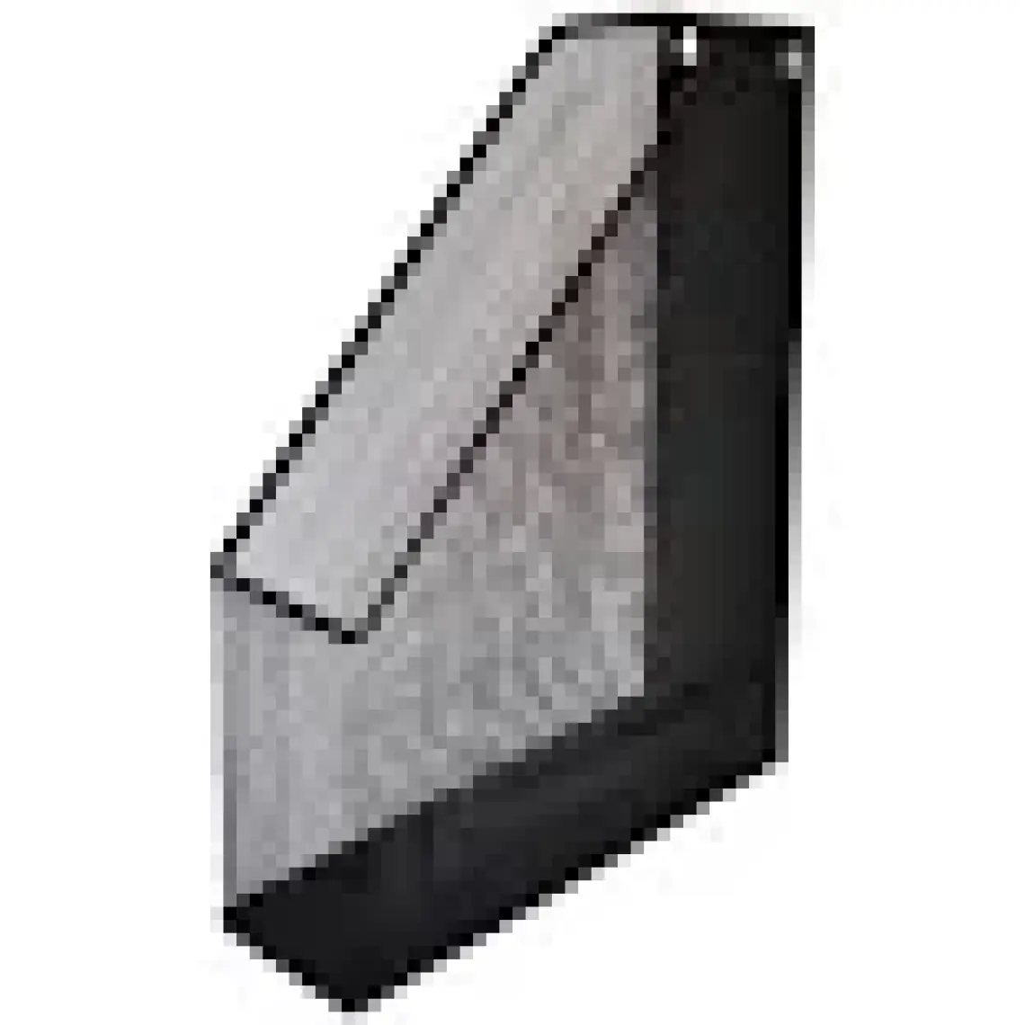 Temat 11157 Perfore Metal Magazinlik 6100 Siyah