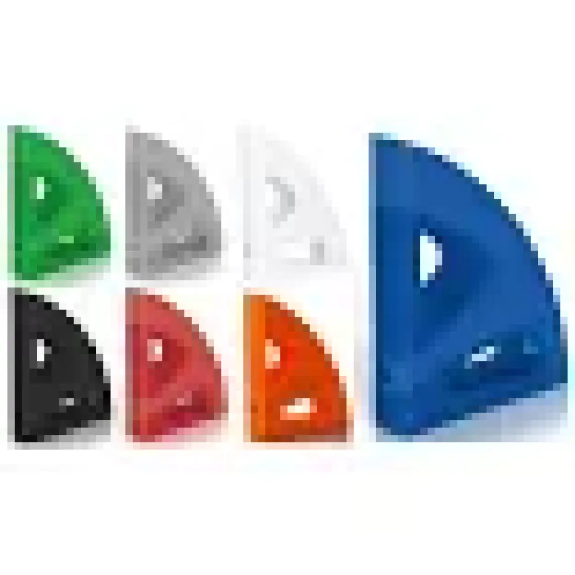 Mas Magazinlik Smooth 884  Renk - Kirmizi