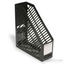 Rubenis 9841S Plastik Siyah Magazinlik