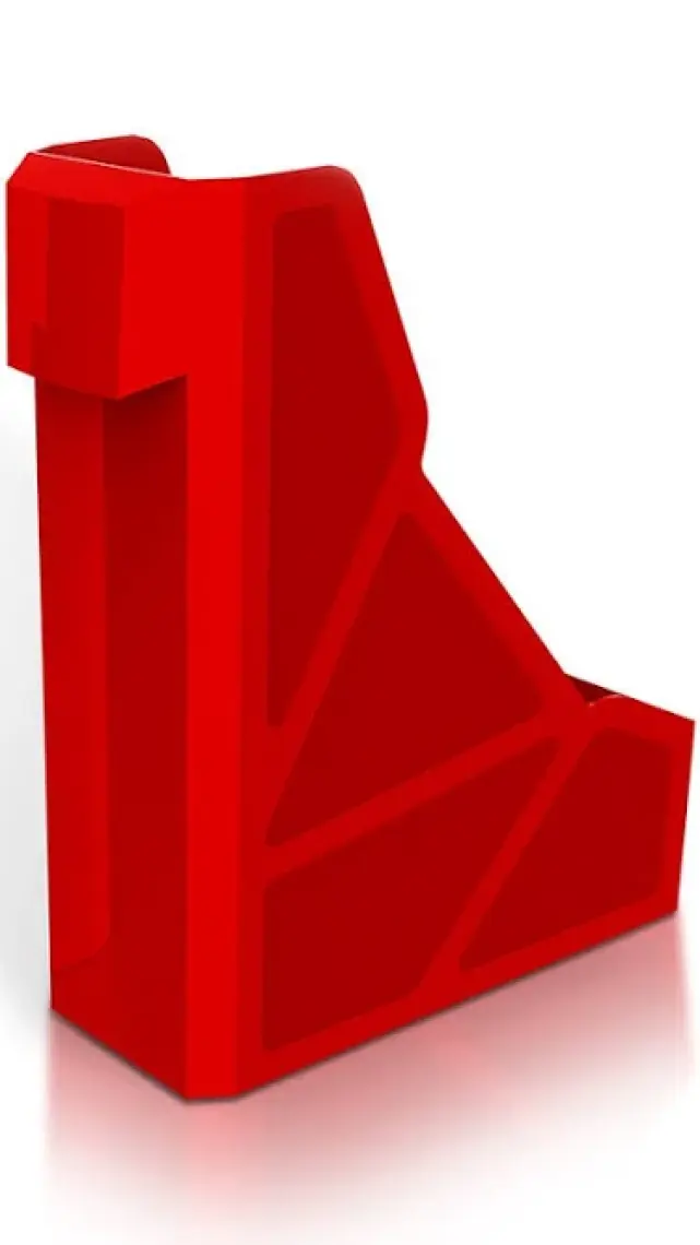 Mas Magazinlik Solid Geniş Mavi 886