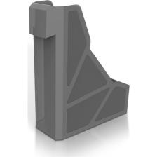 Mas 886 Solid Geniş Magazinlik Gri