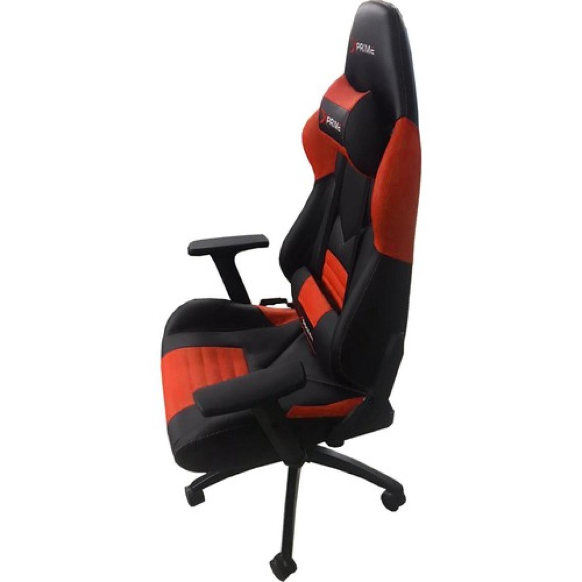Ofisel Xprime King Oyuncu Koltuğu Turuncu