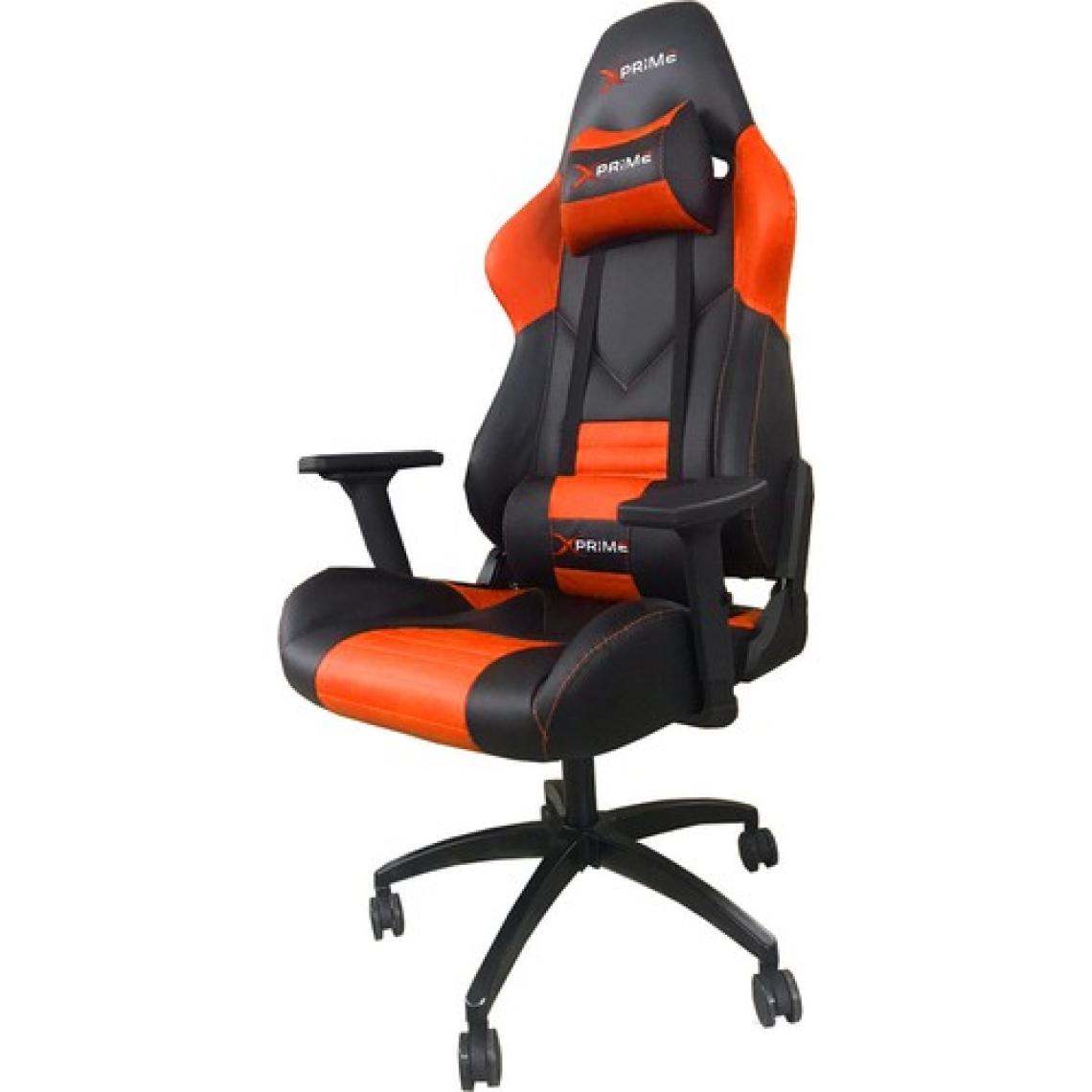 Ofisel Xprime King Oyuncu Koltuğu Turuncu