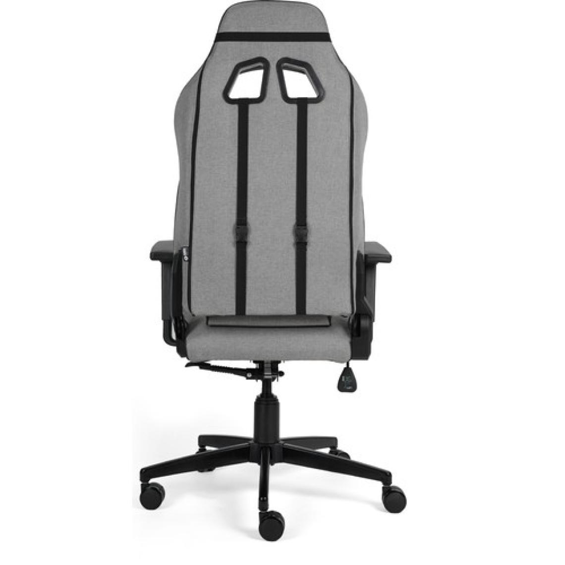 Hawk Gaming Chair Fab V1 Gri Kumaş Oyuncu Koltuğu