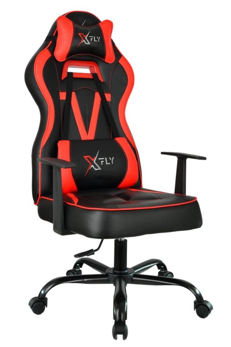XFly Vendetta Oyuncu Koltuğu Kırmızı -1509T0511