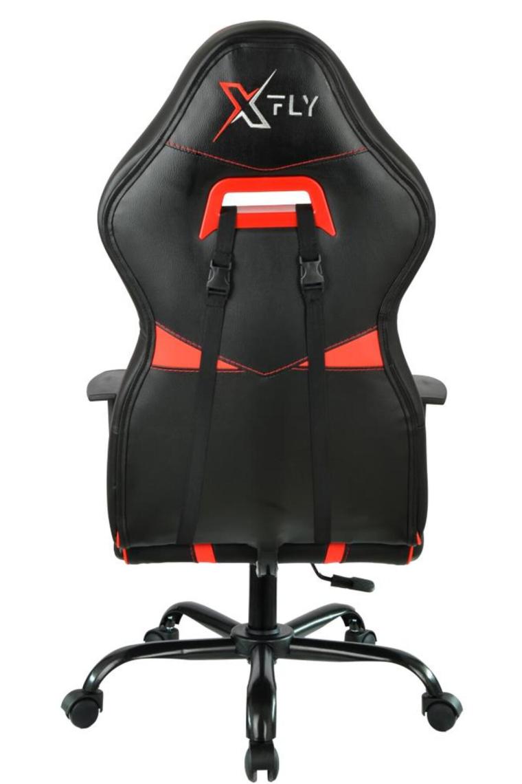 XFly Vendetta Oyuncu Koltuğu Kırmızı -1509T0511