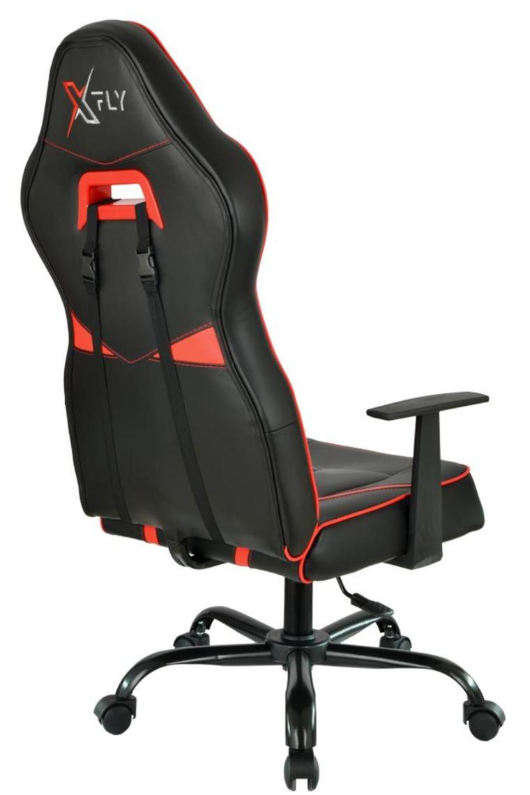 XFly Vendetta Oyuncu Koltuğu Kırmızı -1509T0511