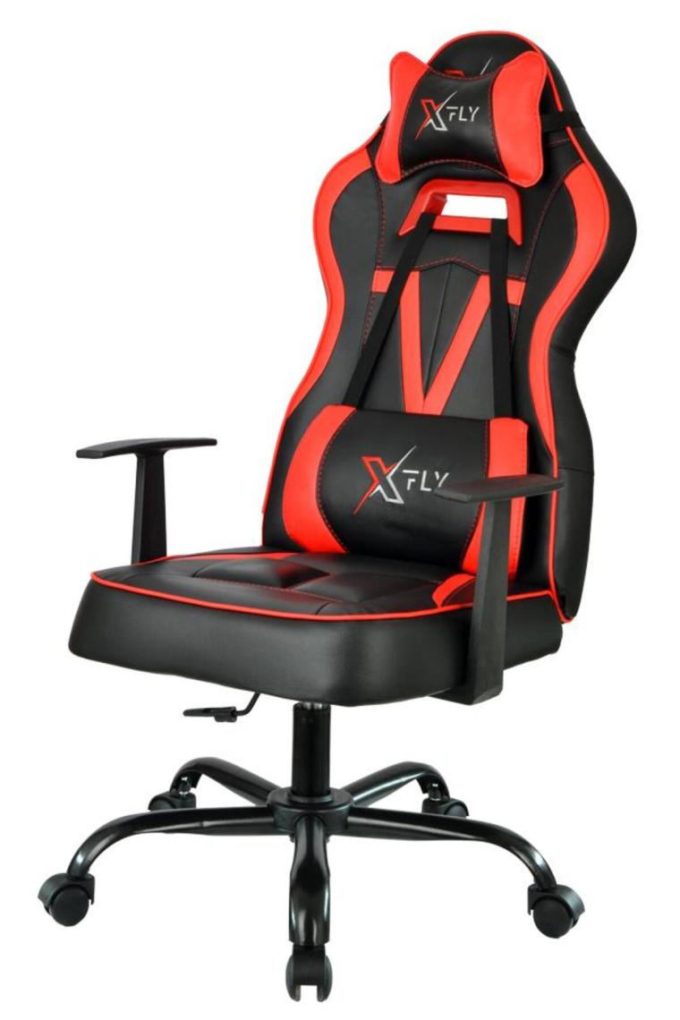 XFly Vendetta Oyuncu Koltuğu Kırmızı -1509T0511