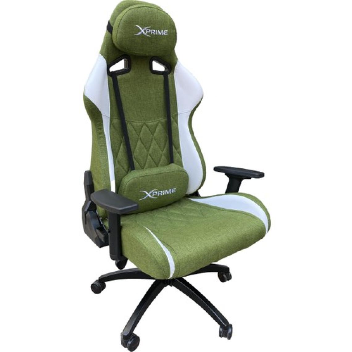 Xprime Cool Oyuncu Koltuğu Yeşil