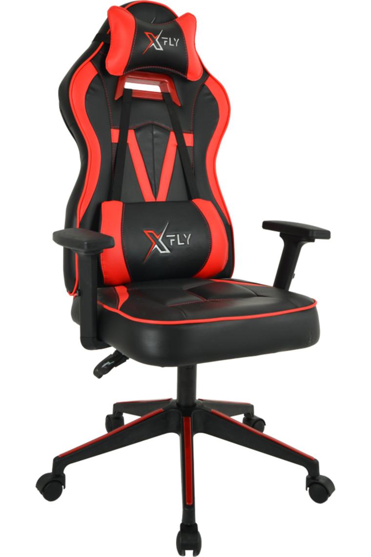 XFly Vendetta Oyuncu Koltuğu Kırmızı -1509T0511