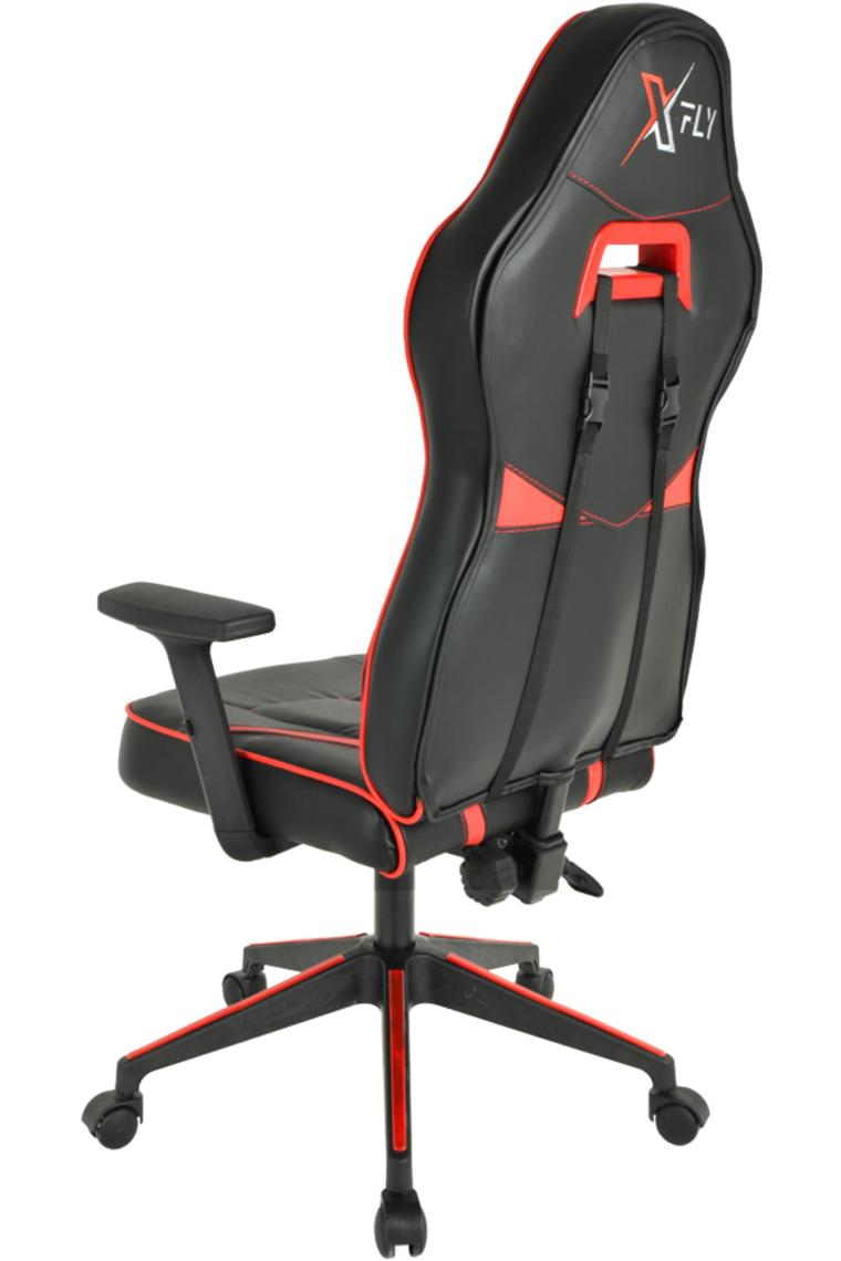 XFly Vendetta Oyuncu Koltuğu Kırmızı -1509T0511