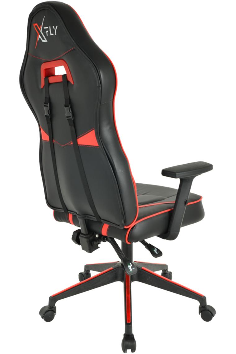 XFly Vendetta Oyuncu Koltuğu Kırmızı -1509T0511