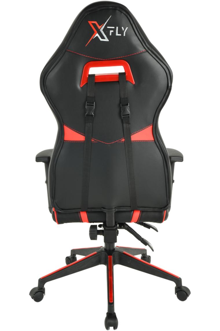 XFly Vendetta Oyuncu Koltuğu Kırmızı -1509T0511