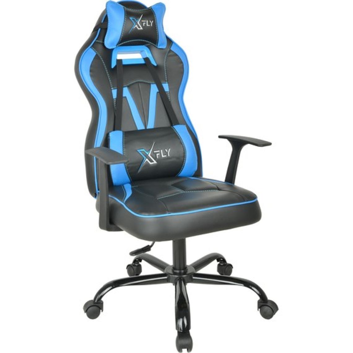 XFly Vendetta Oyuncu Koltuğu-Mavi-Cafeye Özel-1509T0514