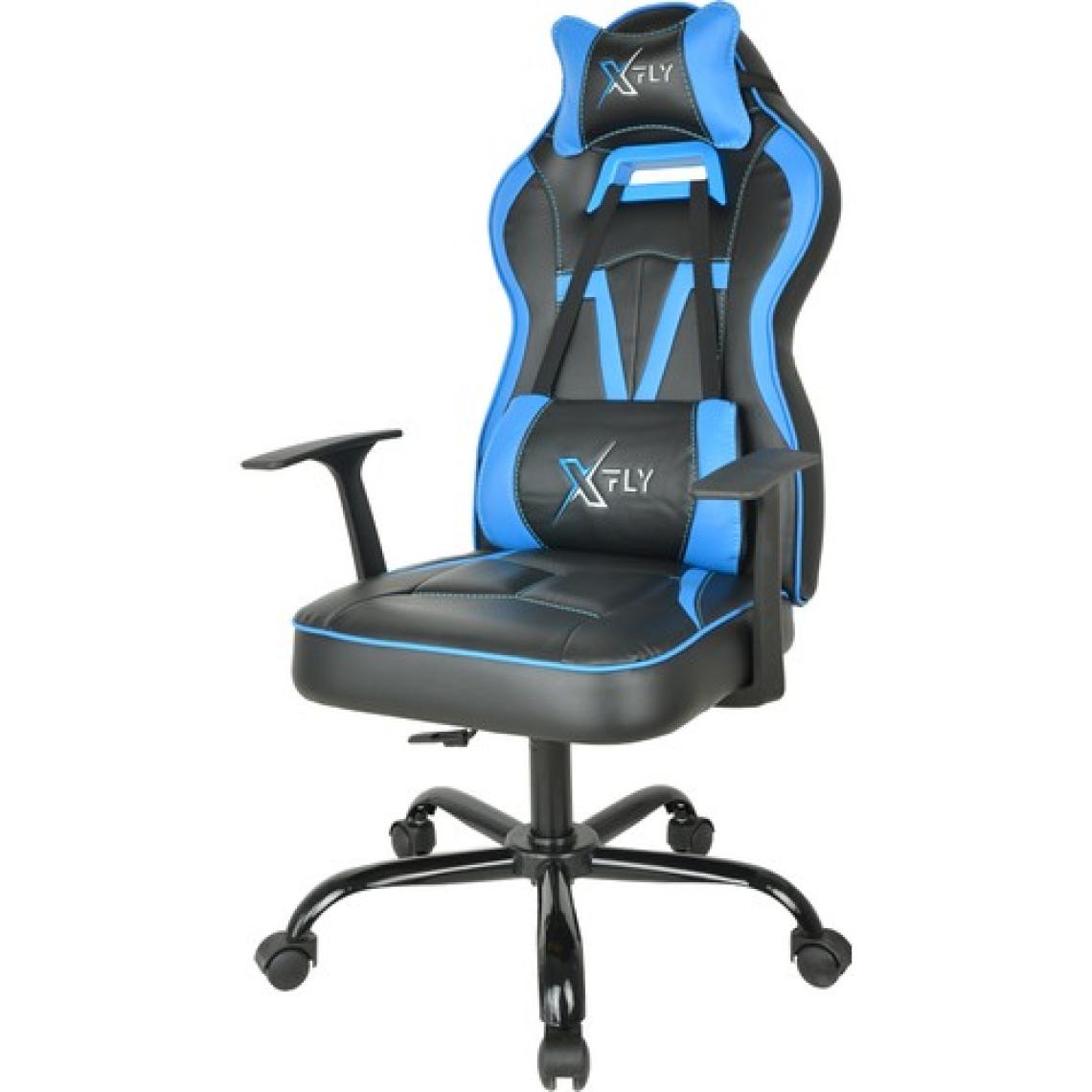 XFly Vendetta Oyuncu Koltuğu-Mavi-Cafeye Özel-1509T0514